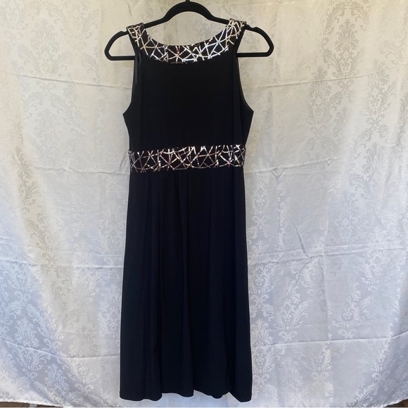 Little Black Dress, 🍁🎄Sequins with bonus Crop Jacket. - Picture 2 of 6